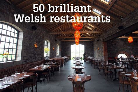 Welsh restaurant